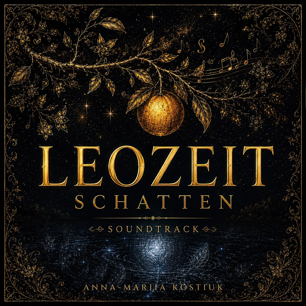 LeoZeit: Schatten – Albumcover