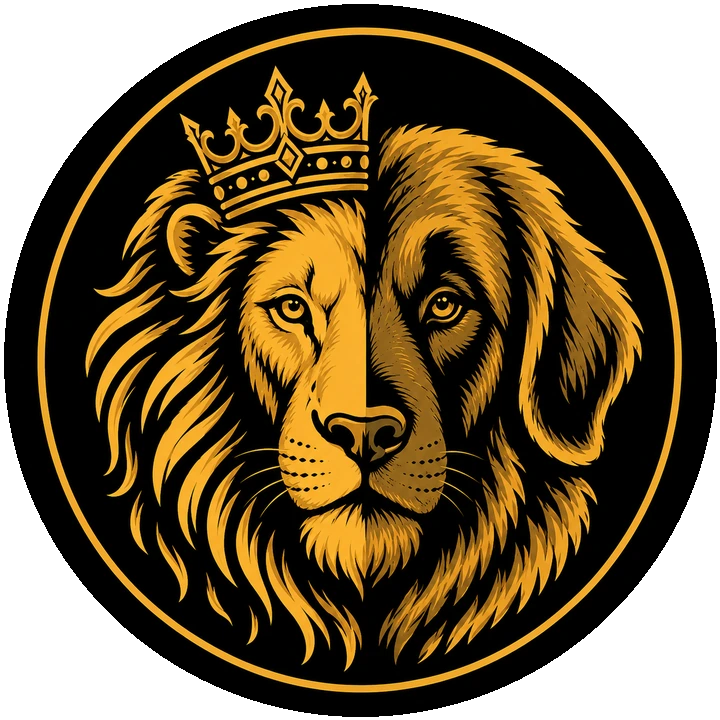 LeoZeit – Leo, halb Löwe halb Hund