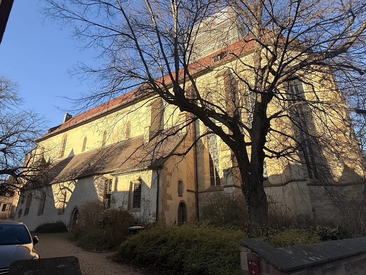 Die Stadtkirche
