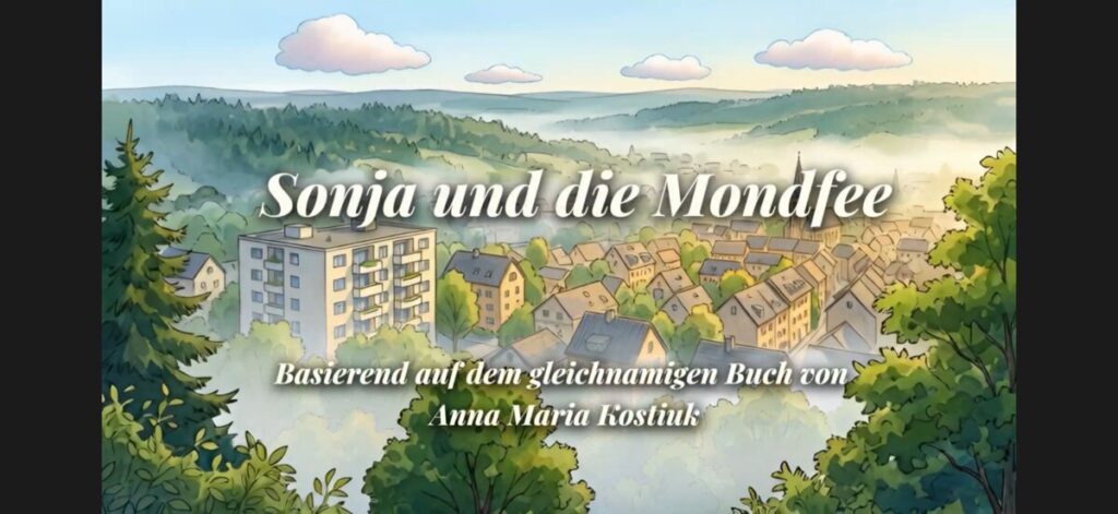 Sonja und die Mondfee — Kurzfilm