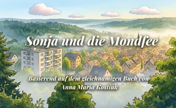 Sonja und die Mondfee