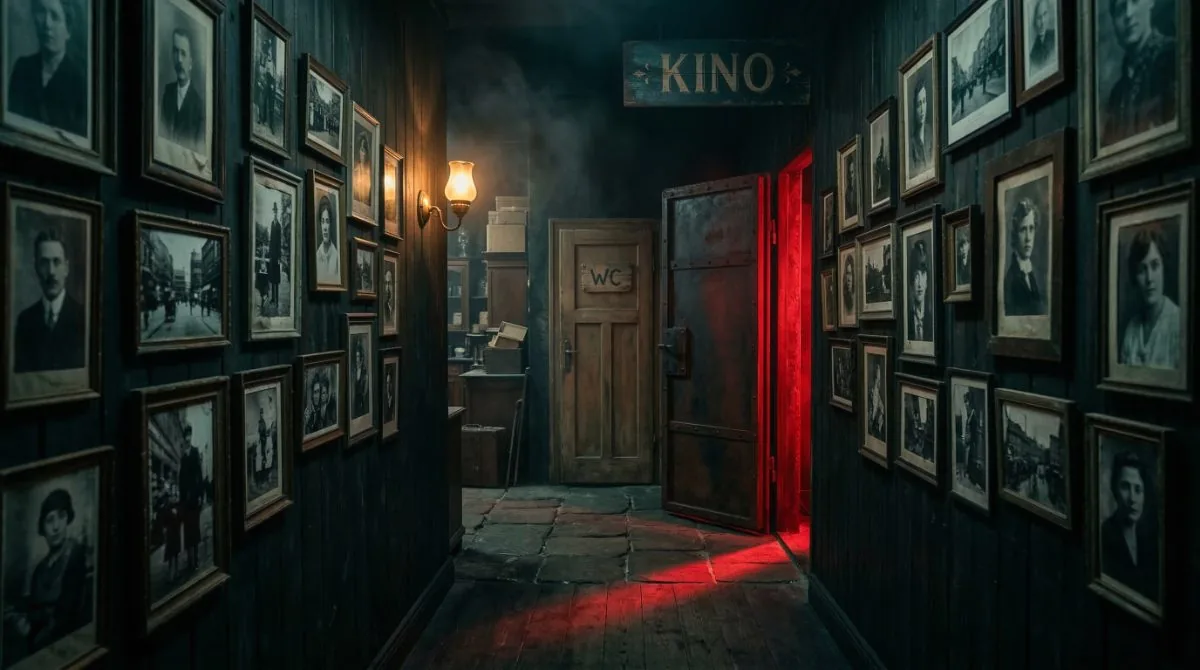 corridor