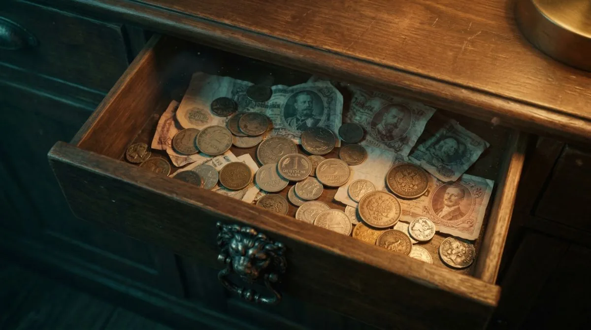 cash