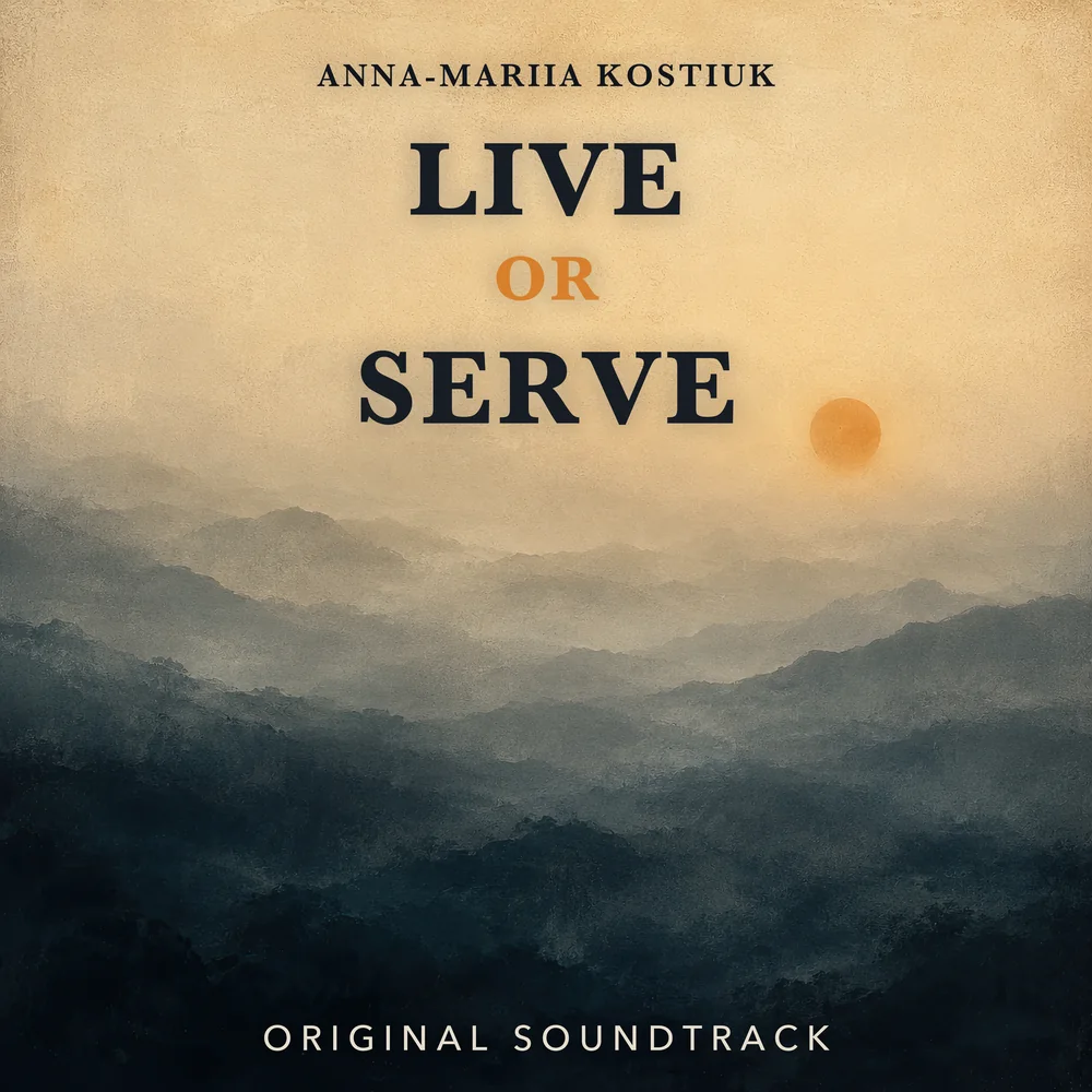 Leben oder Dienen — Soundtrack (Live or Serve)